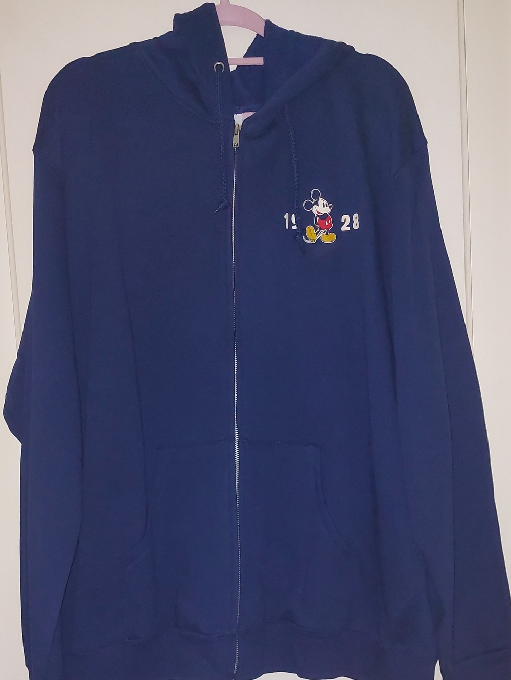 Disneyland Hoodie Original New